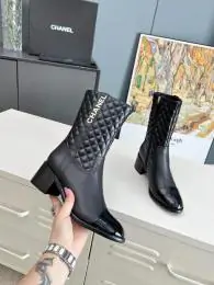 chanel bottes pour femme s_125b6b3